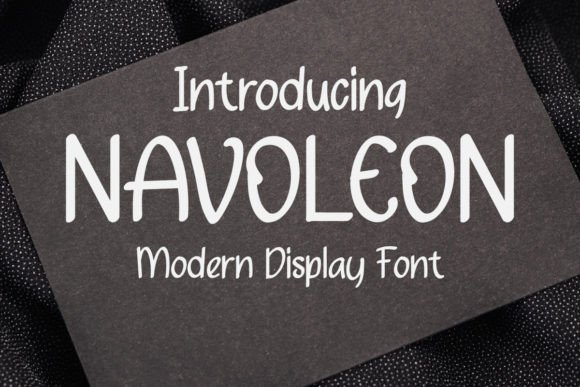 Navoleon Font: Delicate & Elegant Script Handwritten Typeface