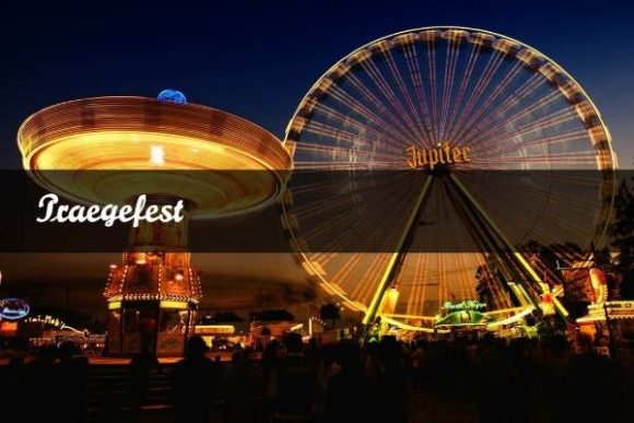 Praegefest: A Handwritten Font for Modern Web Design