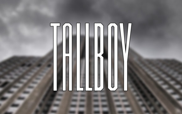 Tallboy: A Versatile Font for Creative Campaigns