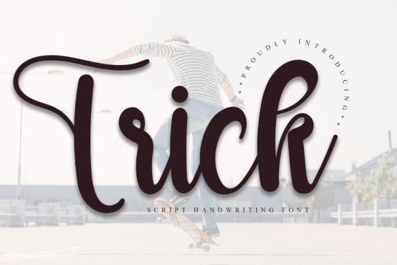 Trick: The Font That Elevates Your Brand’s Visual Story
